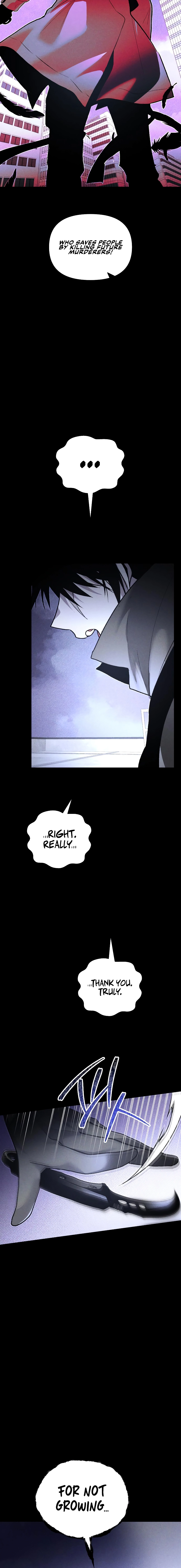Read Destined Killer chapter 57 image 22 on Lezhin