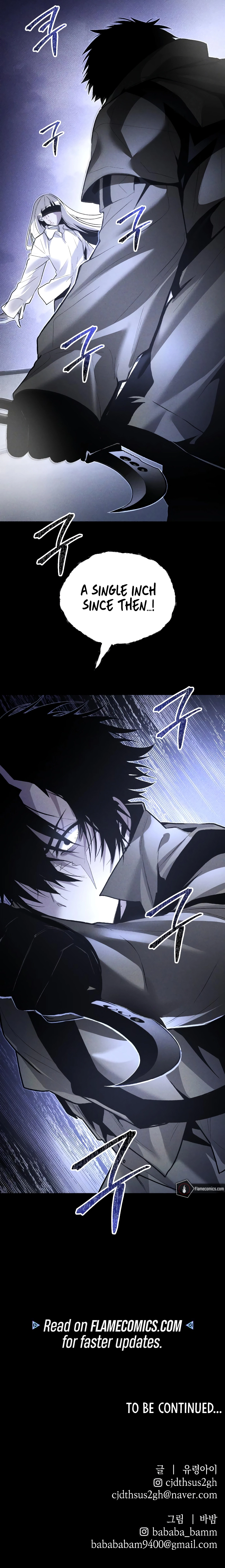 Read Destined Killer chapter 57 image 23 on Lezhin