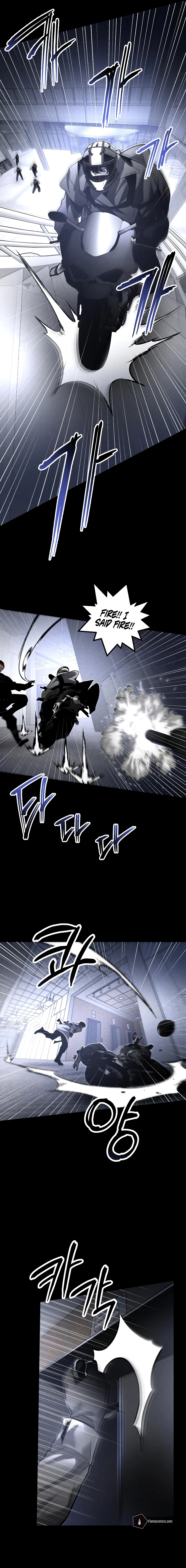 Read Destined Killer chapter 57 image 5 on Lezhin