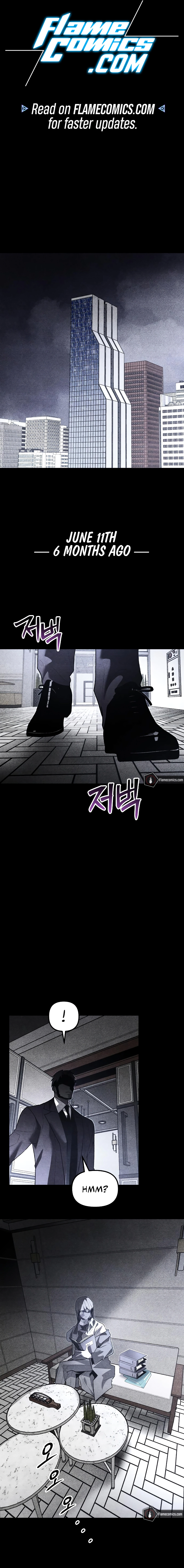Read Destined Killer chapter 58 image 1 on Lezhin