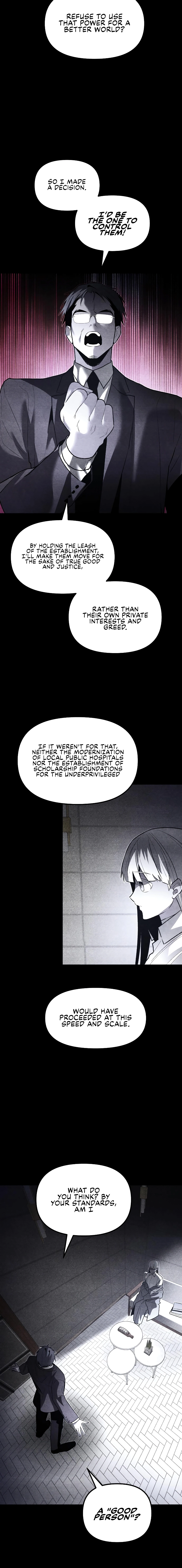 Read Destined Killer chapter 58 image 10 on Lezhin