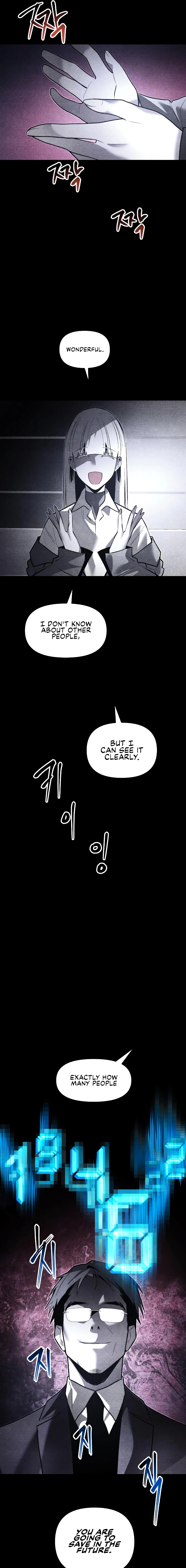 Read Destined Killer chapter 58 image 11 on Lezhin