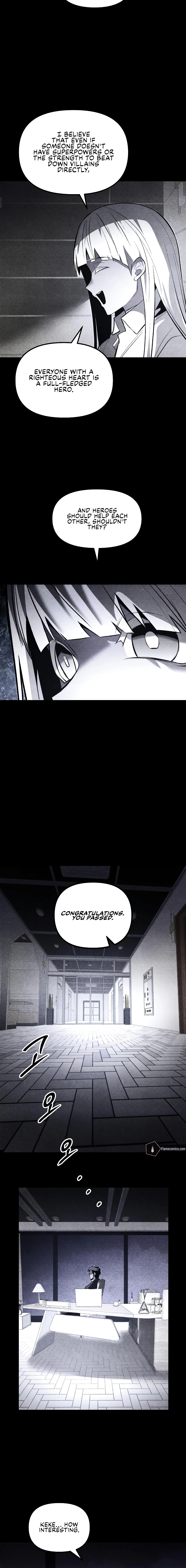 Read Destined Killer chapter 58 image 12 on Lezhin