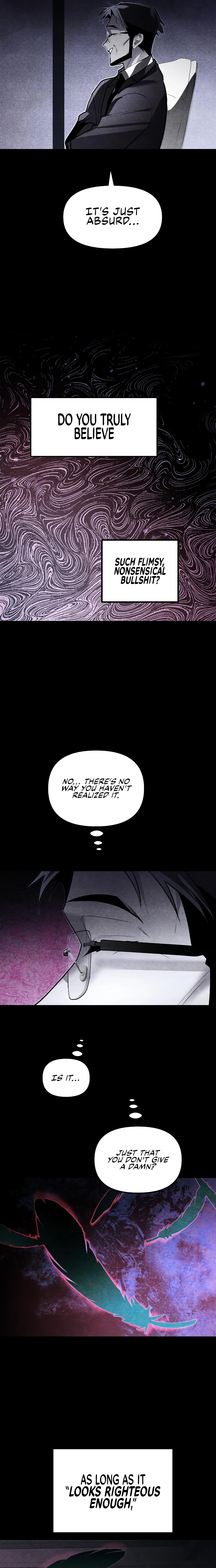 Read Destined Killer chapter 58 image 13 on Lezhin