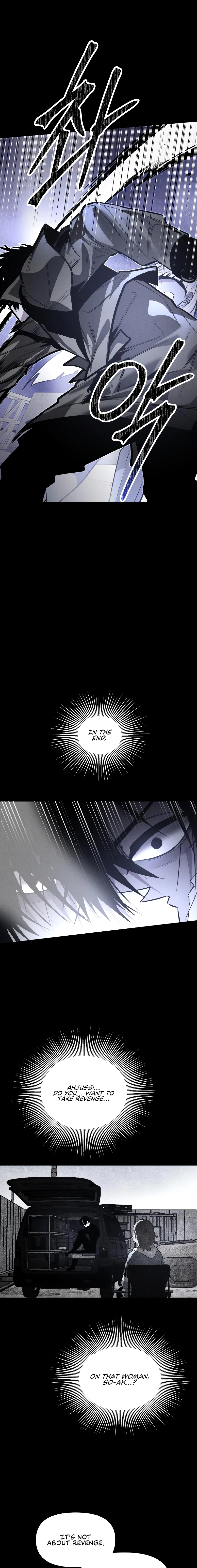 Read Destined Killer chapter 58 image 17 on Lezhin