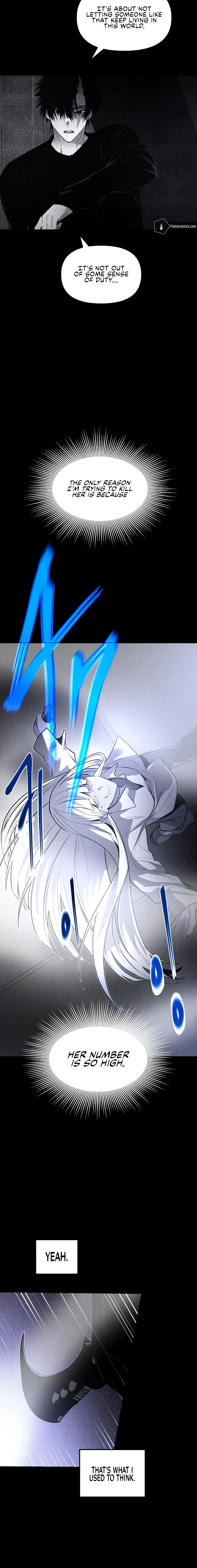 Read Destined Killer chapter 58 image 18 on Lezhin