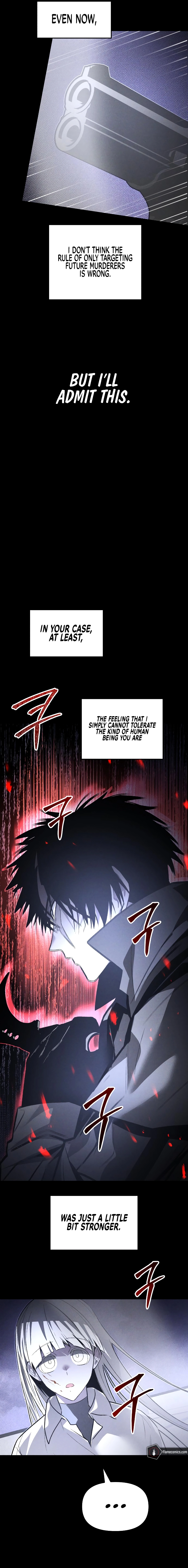 Read Destined Killer chapter 58 image 19 on Lezhin