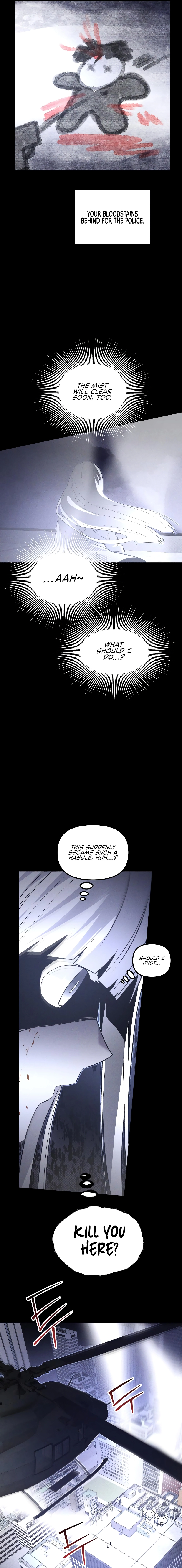 Read Destined Killer chapter 58 image 21 on Lezhin