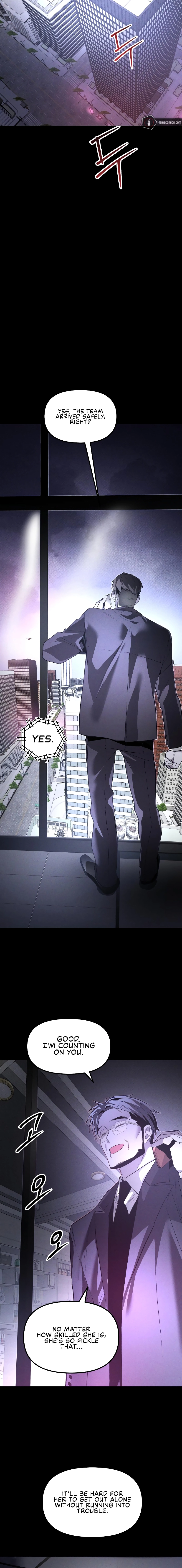 Read Destined Killer chapter 58 image 22 on Lezhin
