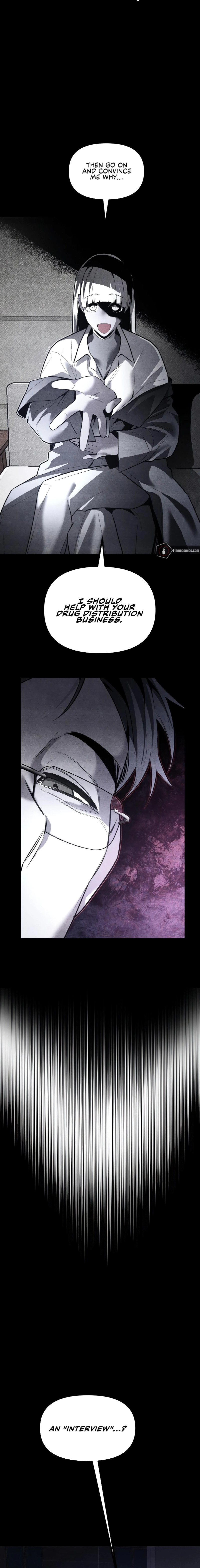 Read Destined Killer chapter 58 image 4 on Lezhin