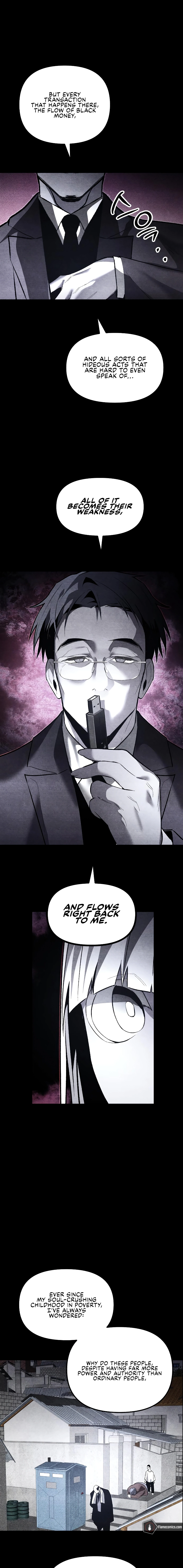 Read Destined Killer chapter 58 image 9 on Lezhin