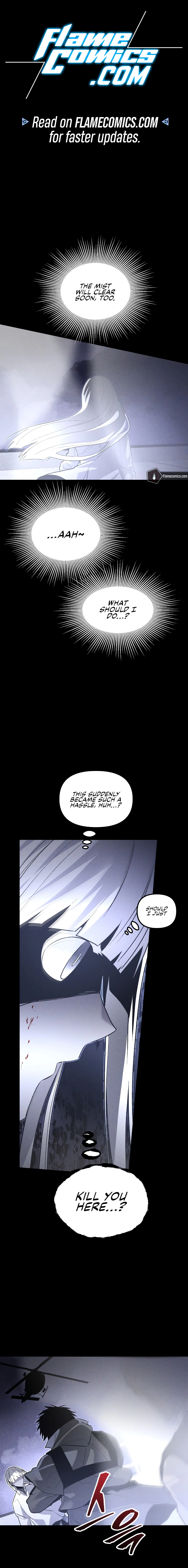 Read Destined Killer chapter 59 image 1 on Lezhin