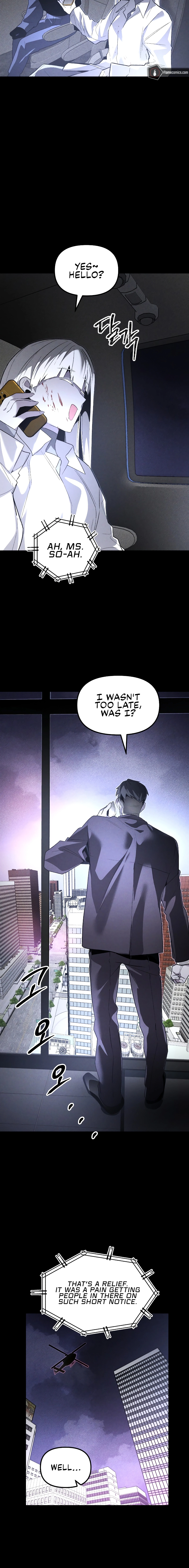 Read Destined Killer chapter 59 image 10 on Lezhin