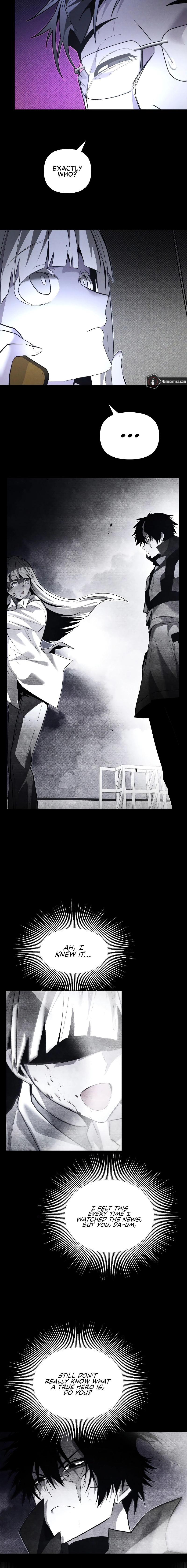 Read Destined Killer chapter 59 image 14 on Lezhin