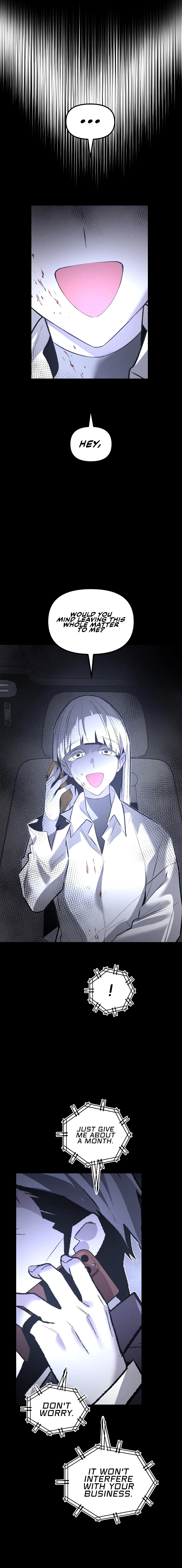 Read Destined Killer chapter 59 image 15 on Lezhin