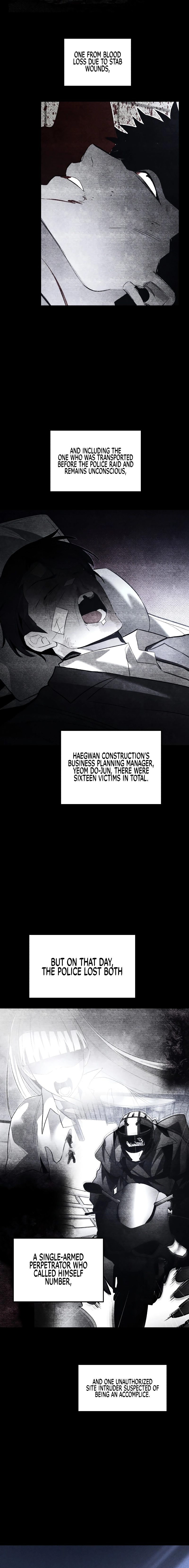 Read Destined Killer chapter 59 image 19 on Lezhin