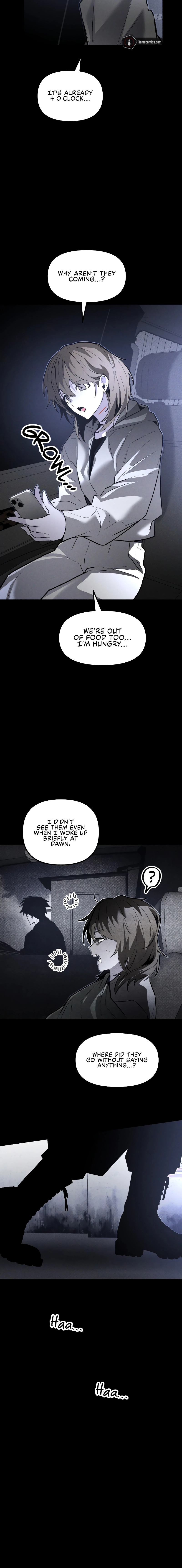 Read Destined Killer chapter 59 image 22 on Lezhin