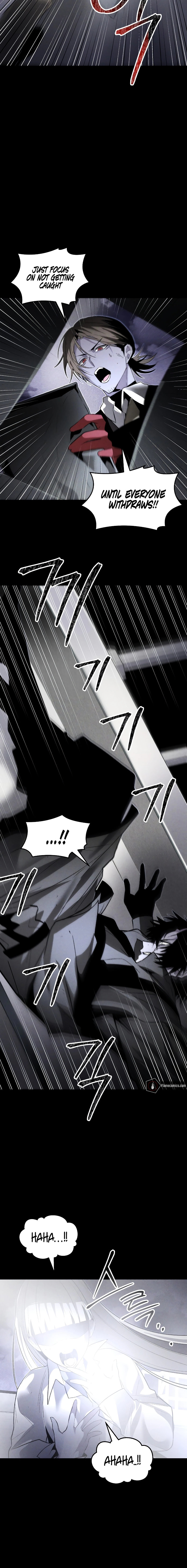 Read Destined Killer chapter 59 image 4 on Lezhin