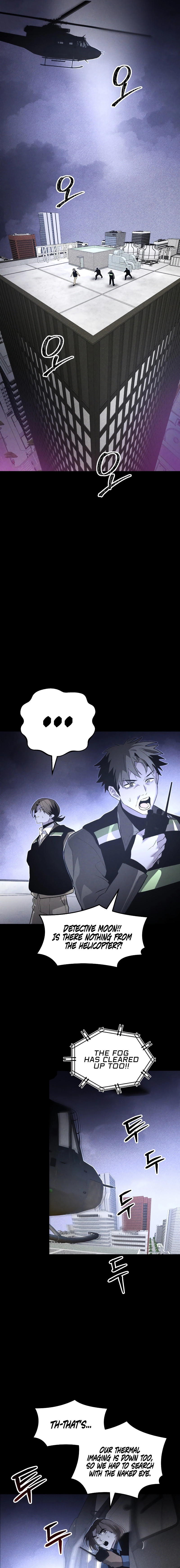 Read Destined Killer chapter 59 image 7 on Lezhin