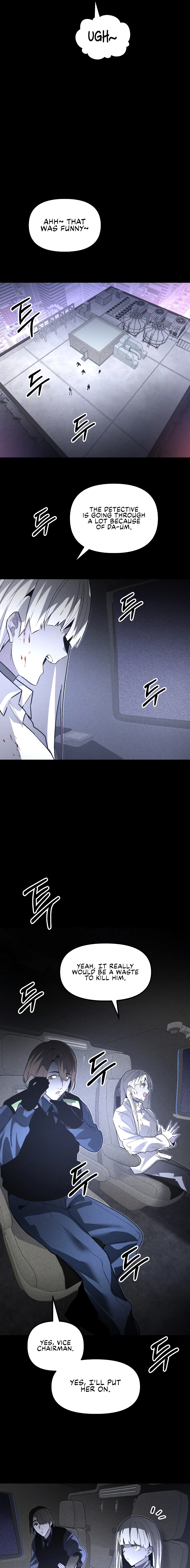 Read Destined Killer chapter 59 image 9 on Lezhin