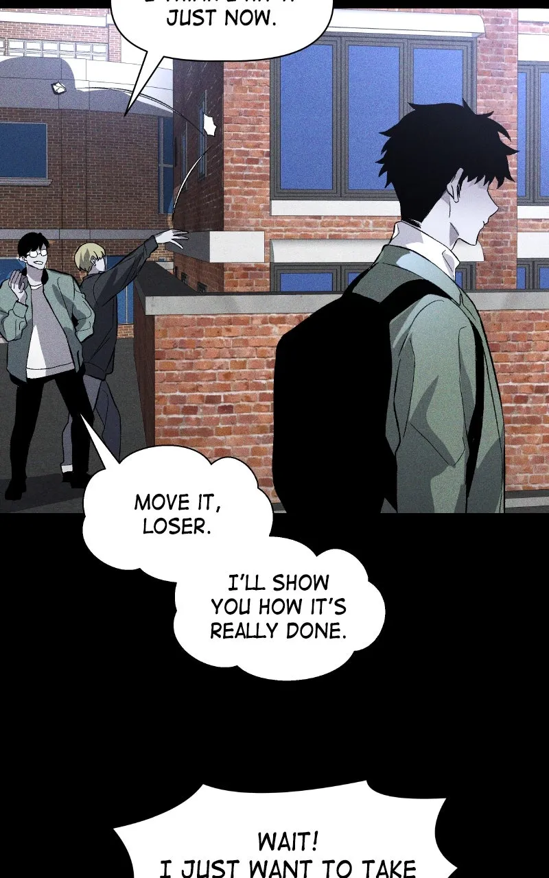 Read Destined Killer chapter 6 image 18 on Lezhin