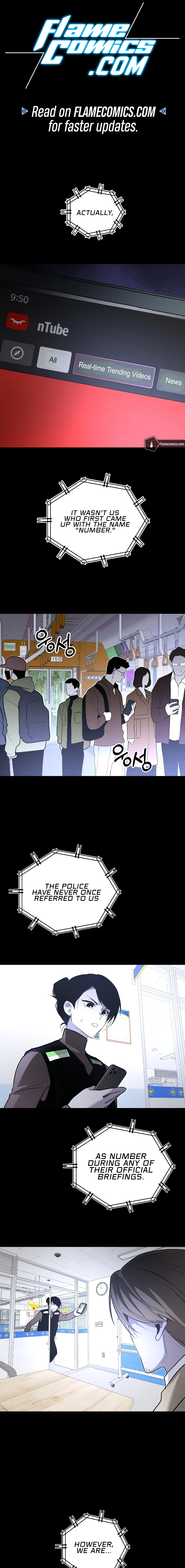 Read Destined Killer chapter 60 image 1 on Lezhin