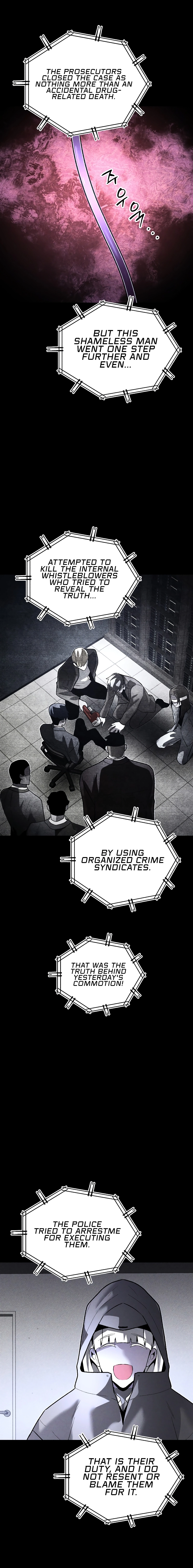 Read Destined Killer chapter 60 image 10 on Lezhin