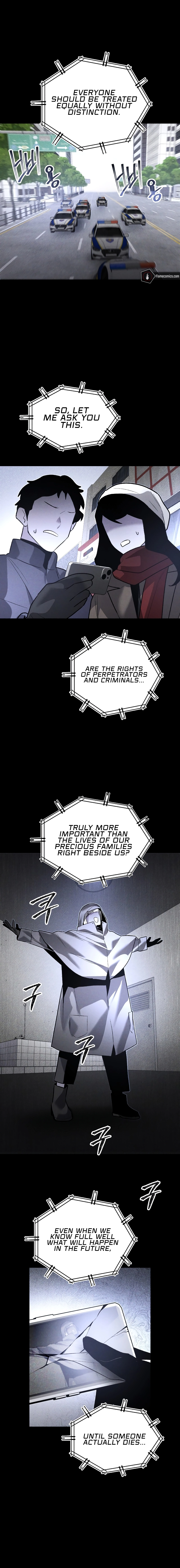 Read Destined Killer chapter 60 image 12 on Lezhin