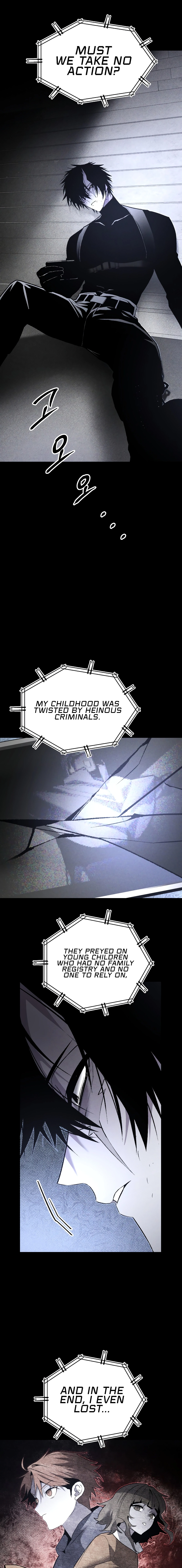 Read Destined Killer chapter 60 image 13 on Lezhin