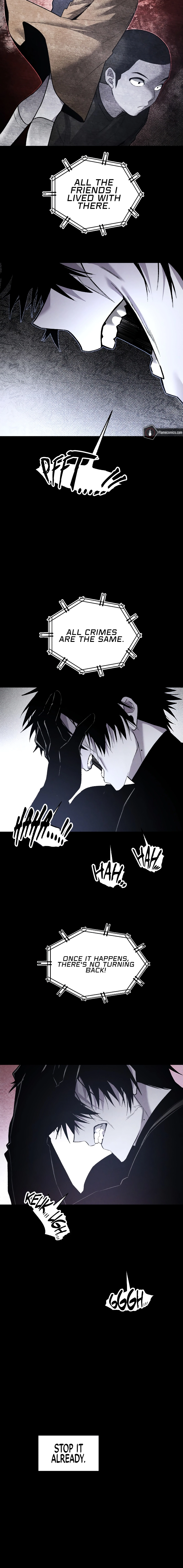 Read Destined Killer chapter 60 image 14 on Lezhin