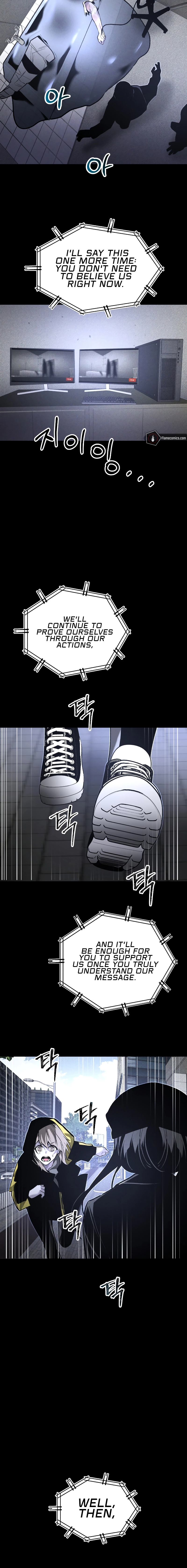 Read Destined Killer chapter 60 image 18 on Lezhin