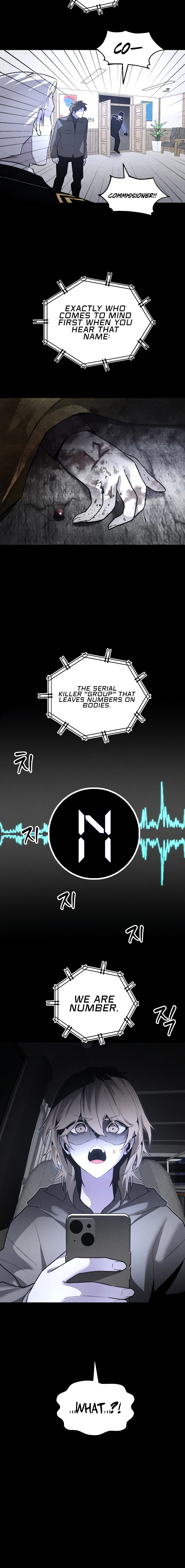 Read Destined Killer chapter 60 image 2 on Lezhin