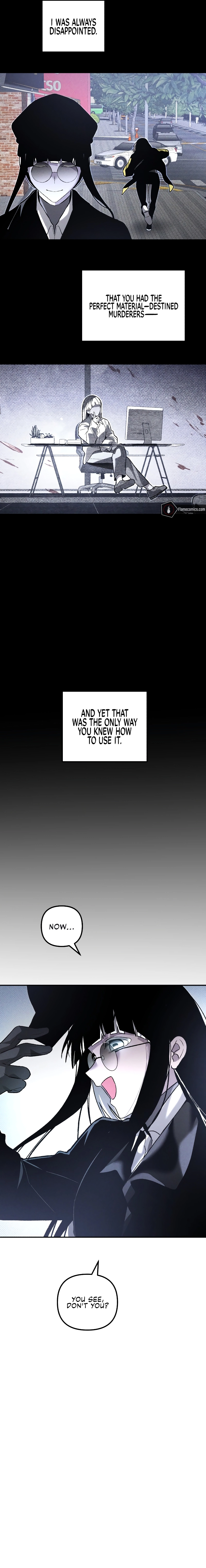 Read Destined Killer chapter 60 image 20 on Lezhin