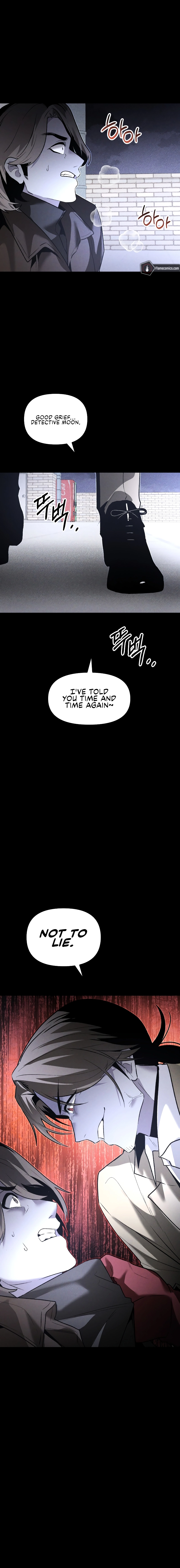Read Destined Killer chapter 60 image 22 on Lezhin
