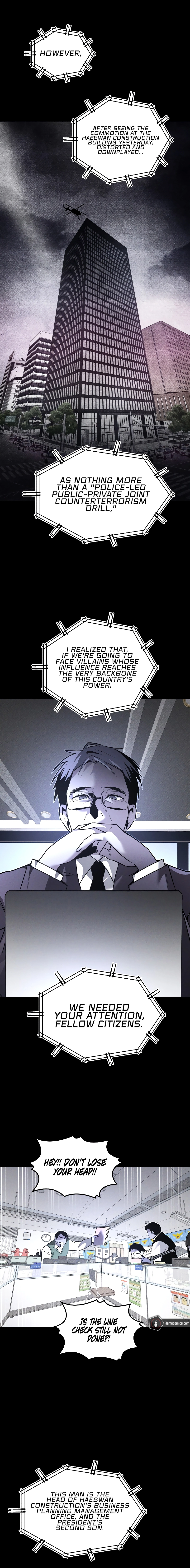 Read Destined Killer chapter 60 image 8 on Lezhin