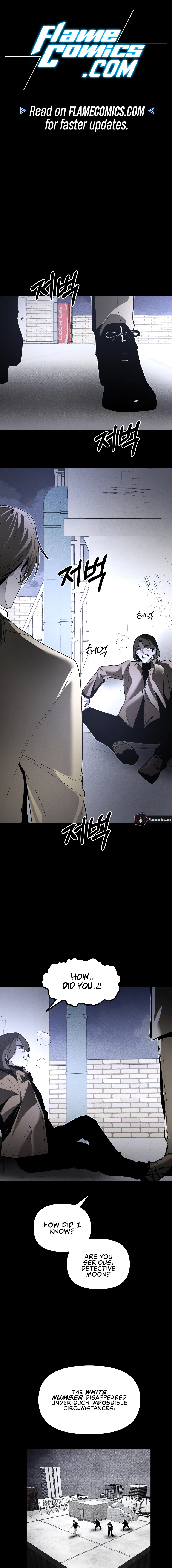 Read Destined Killer chapter 61 image 1 on Lezhin
