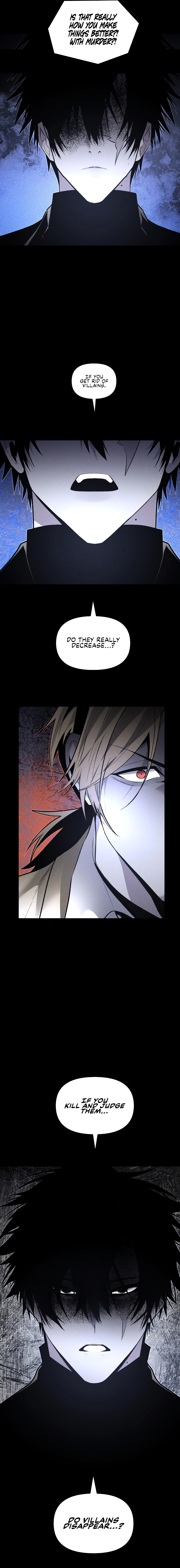 Read Destined Killer chapter 61 image 15 on Lezhin