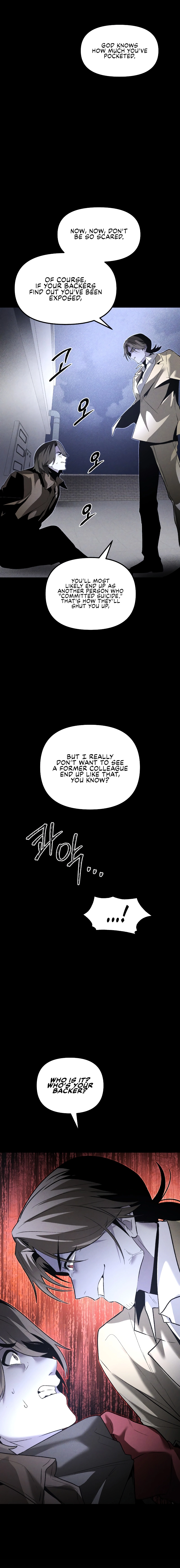 Read Destined Killer chapter 61 image 3 on Lezhin