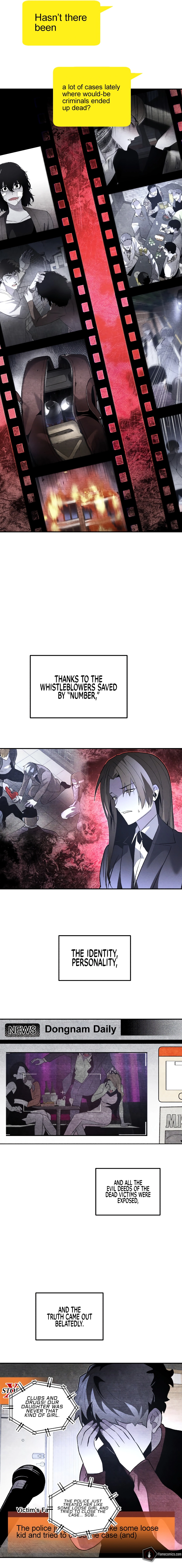 Read Destined Killer chapter 61 image 5 on Lezhin