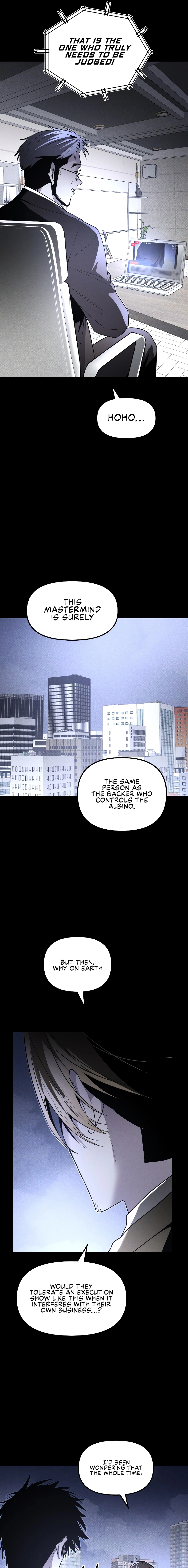 Read Destined Killer chapter 61 image 7 on Lezhin