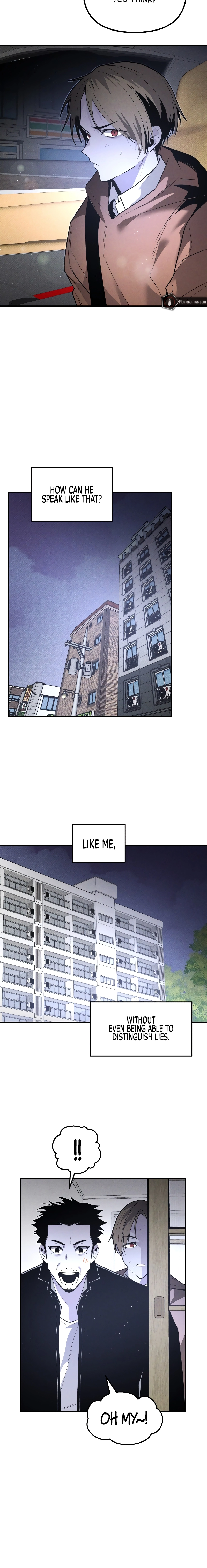 Read Destined Killer chapter 62 image 10 on Lezhin