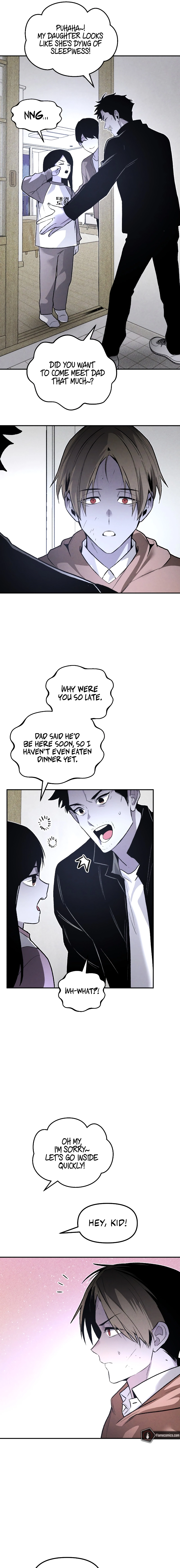 Read Destined Killer chapter 62 image 11 on Lezhin