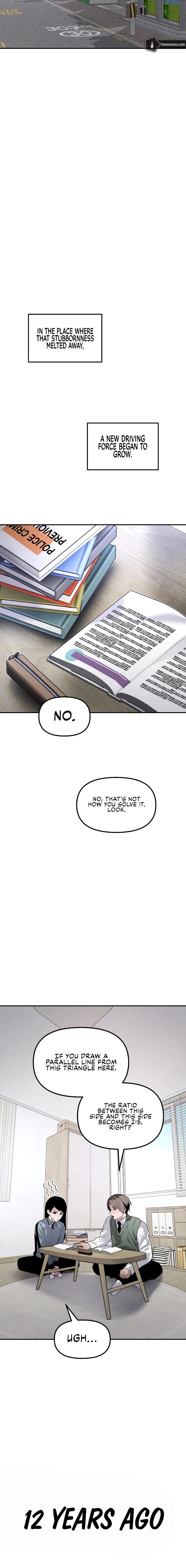 Read Destined Killer chapter 62 image 14 on Lezhin