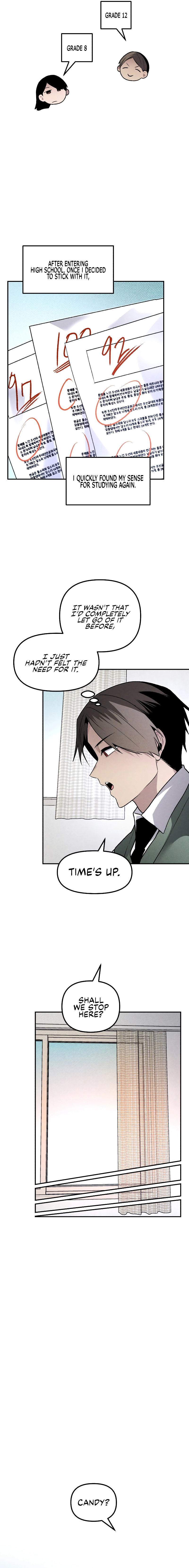 Read Destined Killer chapter 62 image 15 on Lezhin