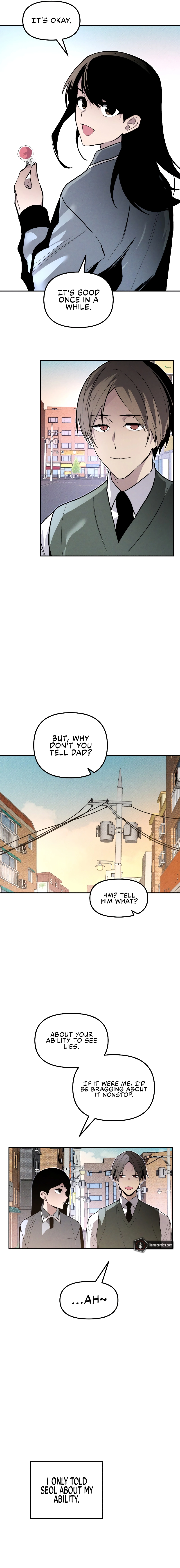 Read Destined Killer chapter 62 image 17 on Lezhin