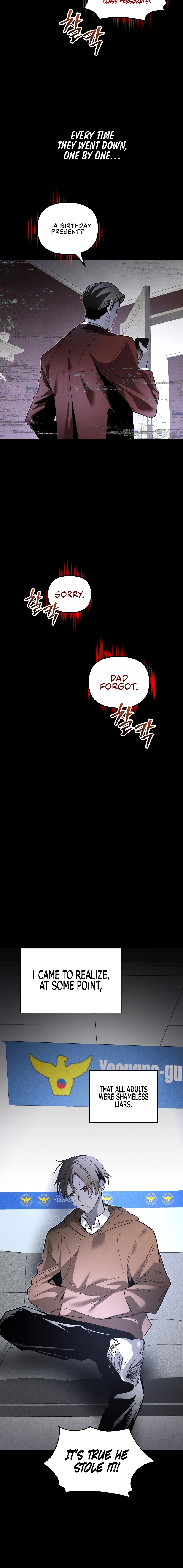 Read Destined Killer chapter 62 image 2 on Lezhin
