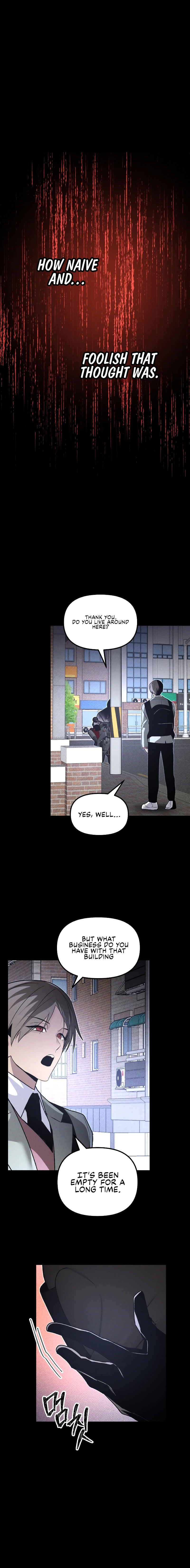 Read Destined Killer chapter 62 image 22 on Lezhin