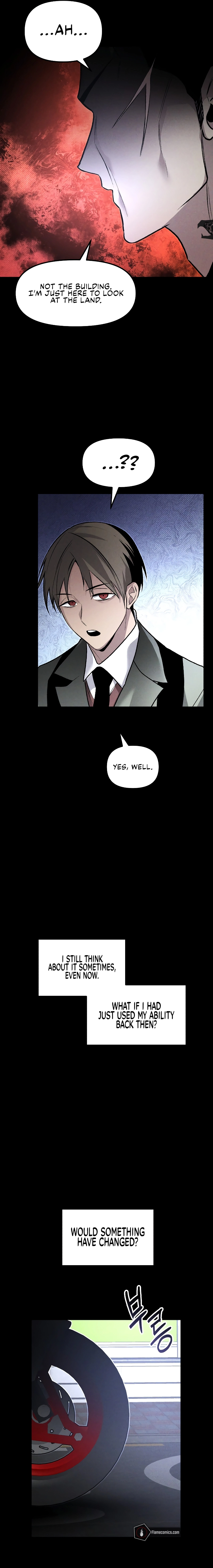 Read Destined Killer chapter 62 image 23 on Lezhin
