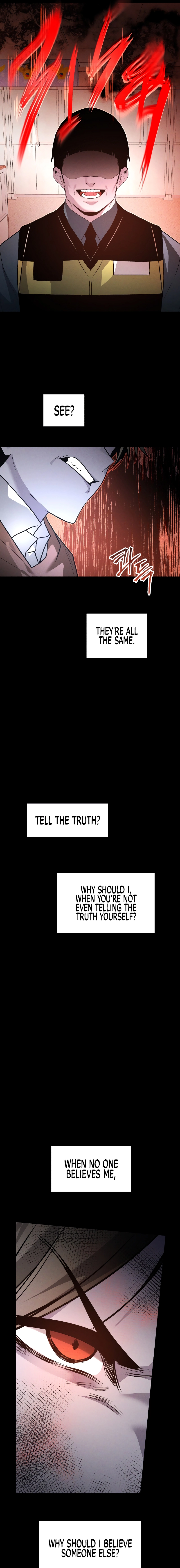 Read Destined Killer chapter 62 image 5 on Lezhin