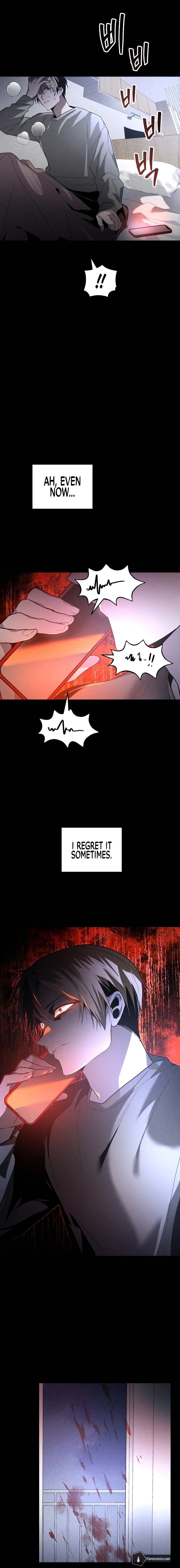 Read Destined Killer chapter 63 image 11 on Lezhin